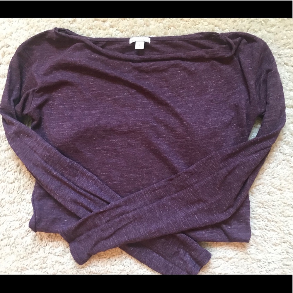 Gap boatneck tshirt